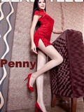 No.498 Penny [beautiful] leg mold(1)